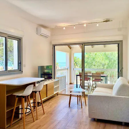 Face à La Mer, T2 Vue Incroyable Apartamento Argelès-sur-Mer